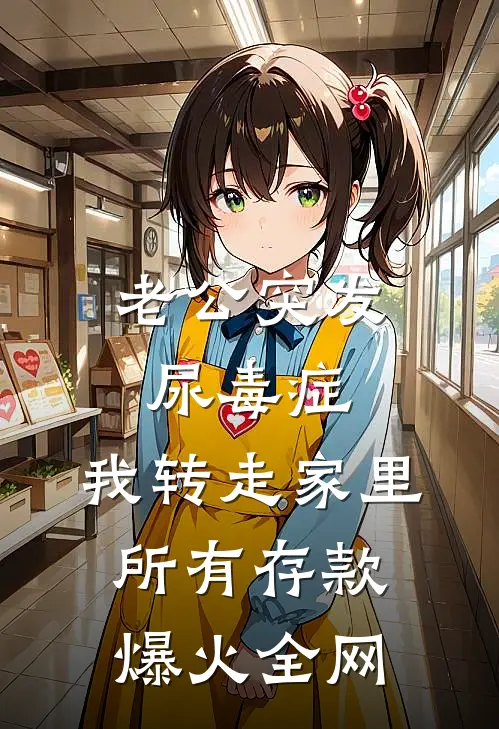 老公突发尿毒症，我转走家里所有存款爆火全网