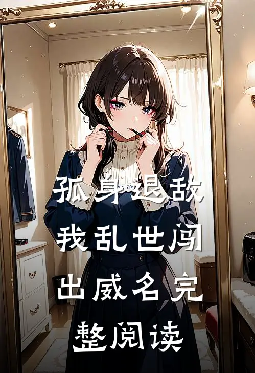 孤身退敌，我乱世闯出威名完整阅读