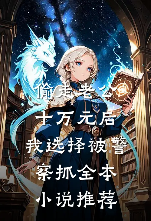 偷走老公十万元后，我选择被警察抓全本小说推荐