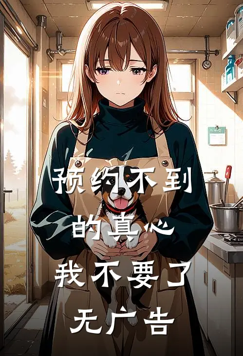 预约不到的真心，我不要了无广告