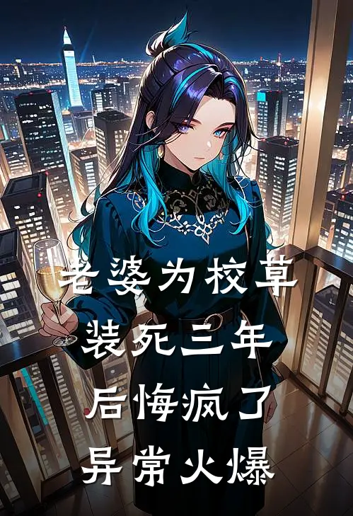 老婆为校草装死三年后悔疯了异常火爆