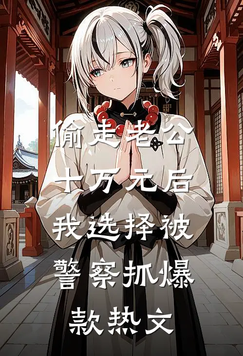 偷走老公十万元后，我选择被警察抓爆款热文
