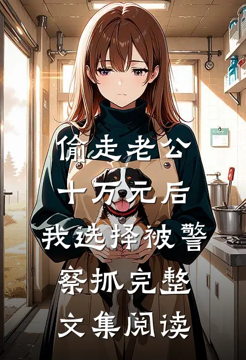 偷走老公十万元后，我选择被警察抓完整文集阅读