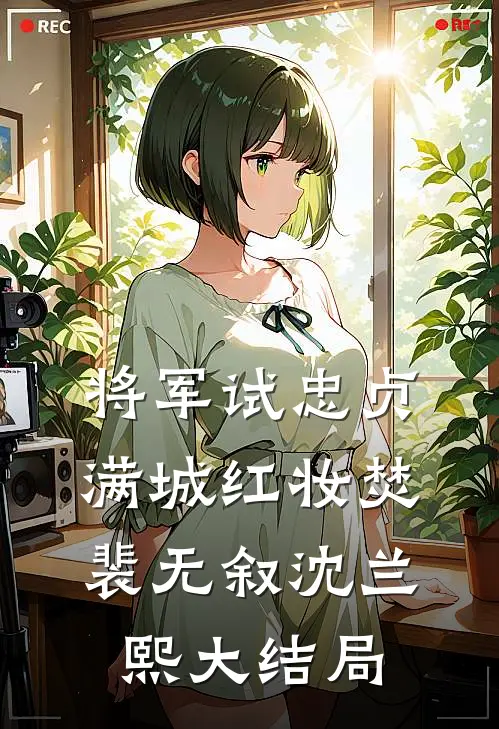 将军试忠贞，满城红妆焚裴无叙沈兰熙大结局