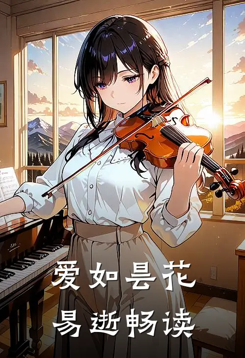 爱如昙花易逝畅读