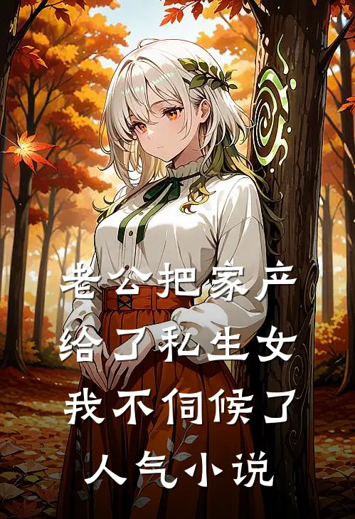 老公把家产给了私生女，我不伺候了人气小说