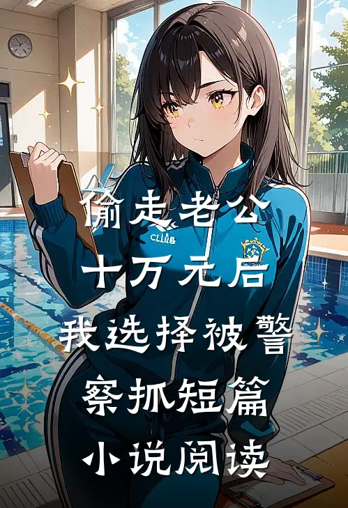 偷走老公十万元后，我选择被警察抓短篇小说阅读