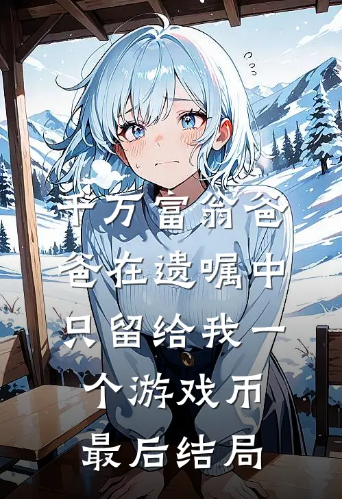 千万富翁爸爸在遗嘱中只留给我一个游戏币最后结局