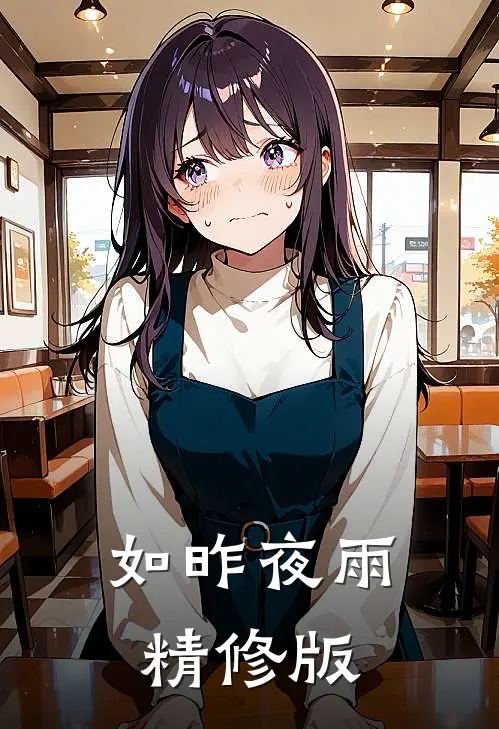 如昨夜雨精修版
