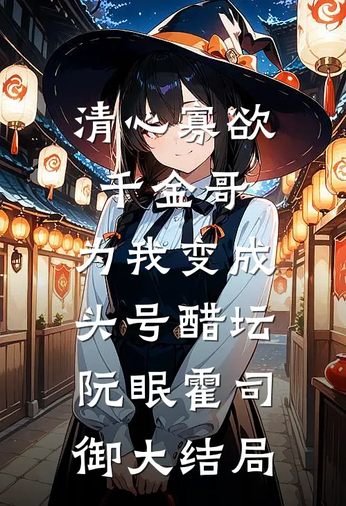 清心寡欲千金哥，为我变成头号醋坛阮眠霍司御大结局