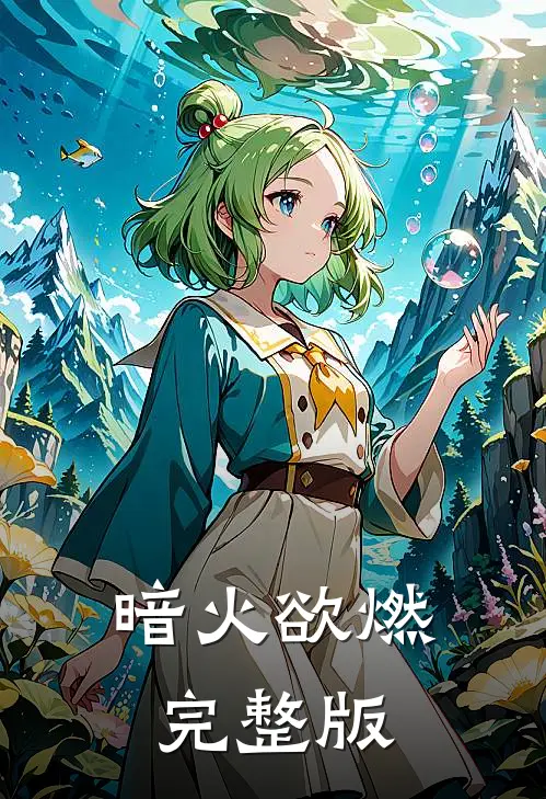 暗火欲燃完整版