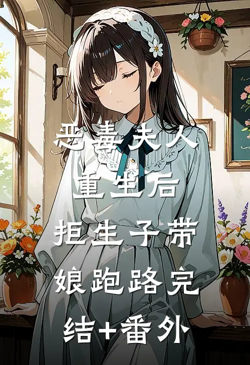 恶毒夫人重生后，拒生子带娘跑路完结+番外