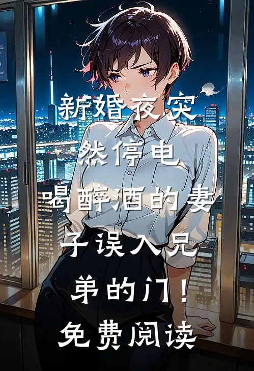 新婚夜突然停电，喝醉酒的妻子误入兄弟的门！免费阅读