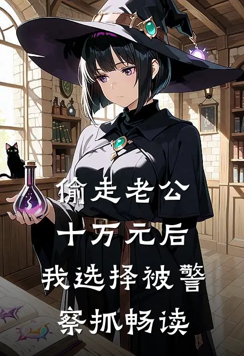 偷走老公十万元后，我选择被警察抓畅读