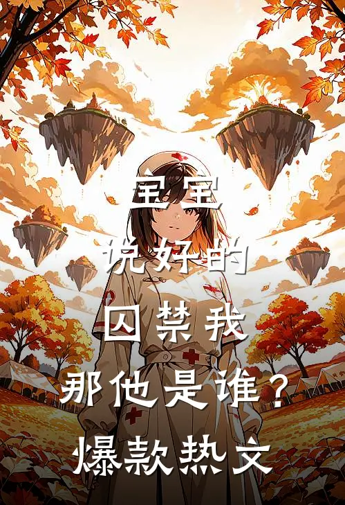 宝宝，说好的囚禁我，那他是谁？爆款热文