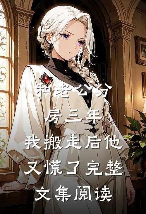 和老公分房三年，我搬走后他又慌了完整文集阅读