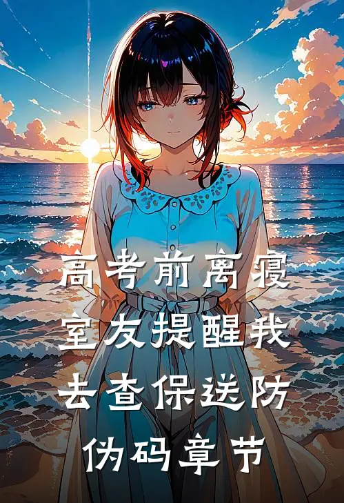 高考前离寝，室友提醒我去查保送防伪码章节