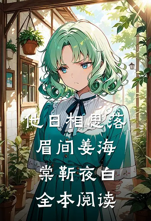 他日相思落眉间姜海棠靳夜白全本阅读