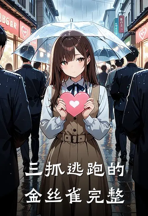 三抓逃跑的金丝雀完整