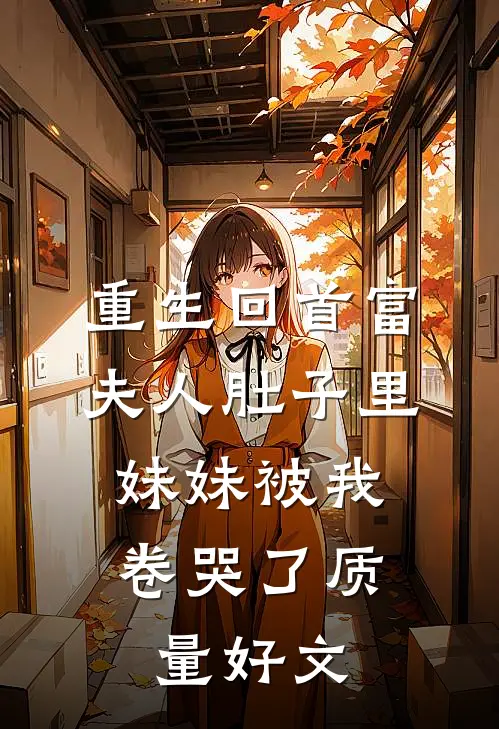 重生回首富夫人肚子里，妹妹被我卷哭了质量好文