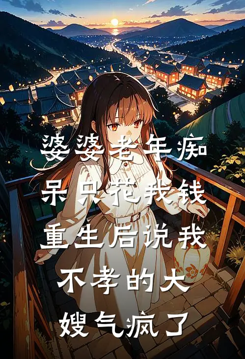 婆婆老年痴呆只花我钱，重生后说我不孝的大嫂气疯了