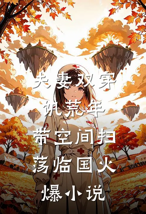 夫妻双穿饥荒年，带空间扫荡临国火爆小说