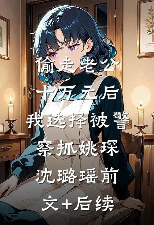 偷走老公十万元后，我选择被警察抓姚琛沈璐瑶前文+后续