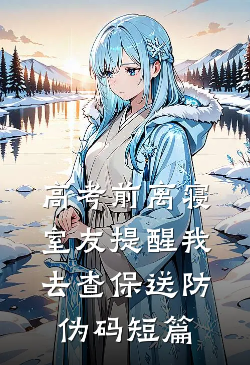 高考前离寝，室友提醒我去查保送防伪码短篇