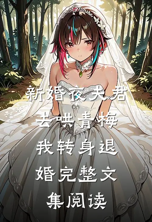 新婚夜夫君去哄青梅，我转身退婚完整文集阅读