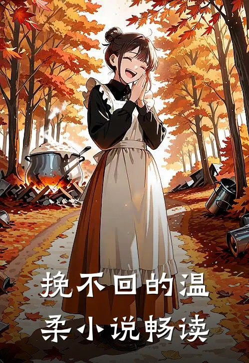 挽不回的温柔小说畅读