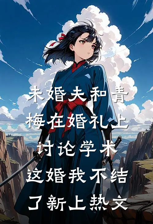 未婚夫和青梅在婚礼上讨论学术，这婚我不结了新上热文
