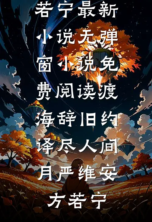渡海辞旧约，译尽人间月(严维安方若宁)最新小说_无弹窗小说免费阅读渡海辞旧约，译尽人间月(严维安方若宁)