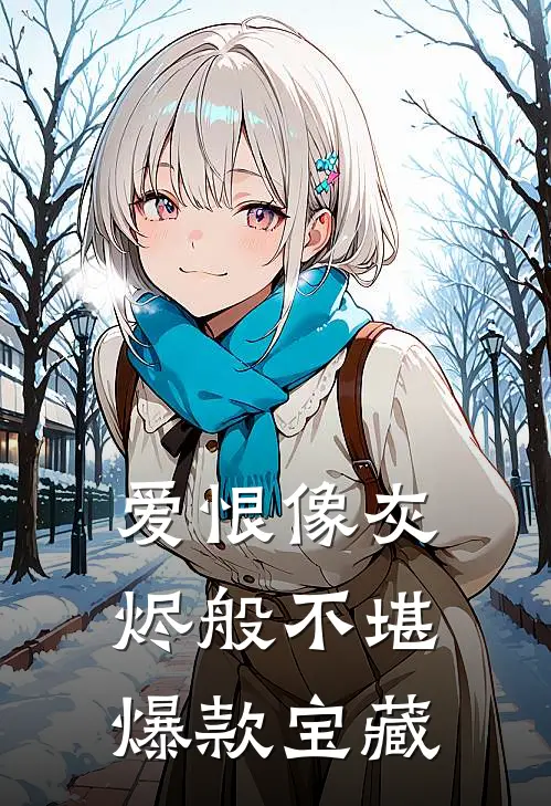 爱恨像灰烬般不堪爆款宝藏