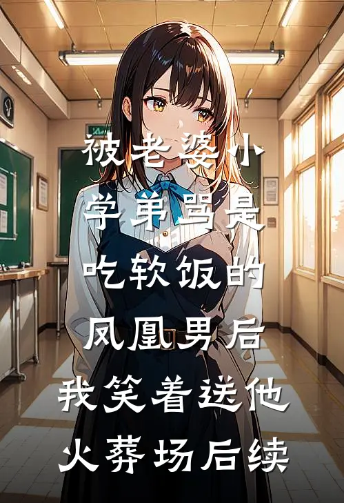 被老婆小学弟骂是吃软饭的凤凰男后，我笑着送他火葬场后续