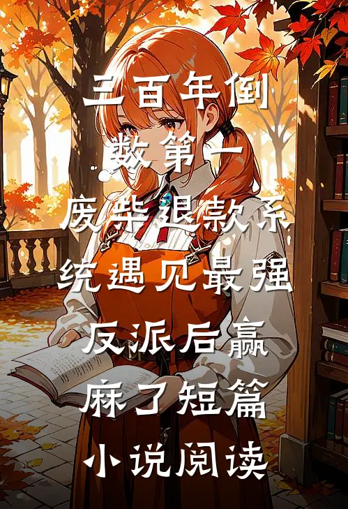 三百年倒数第一，废柴退款系统遇见最强反派后赢麻了短篇小说阅读