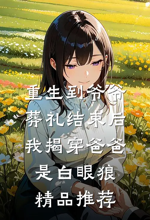 重生到爷爷葬礼结束后，我揭穿爸爸是白眼狼精品推荐