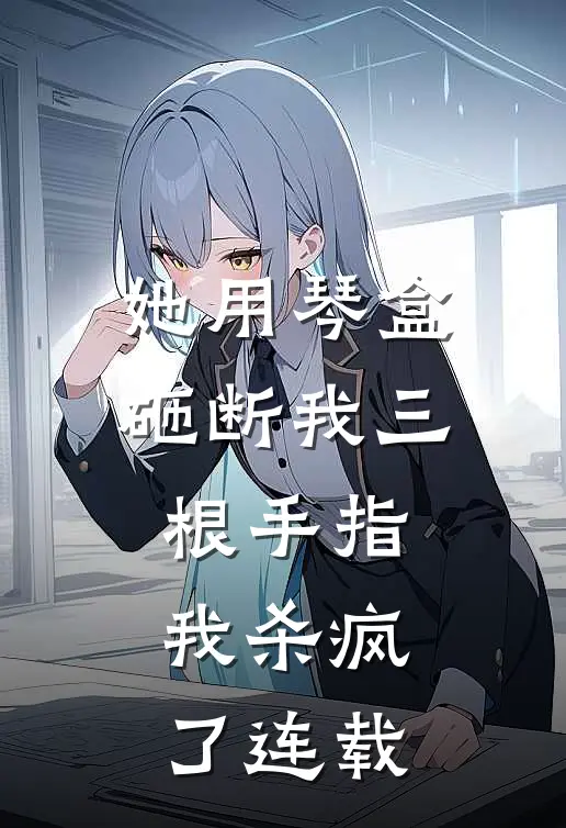 她用琴盒砸断我三根手指，我杀疯了连载