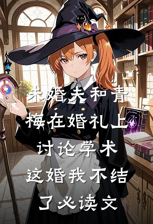 未婚夫和青梅在婚礼上讨论学术，这婚我不结了必读文