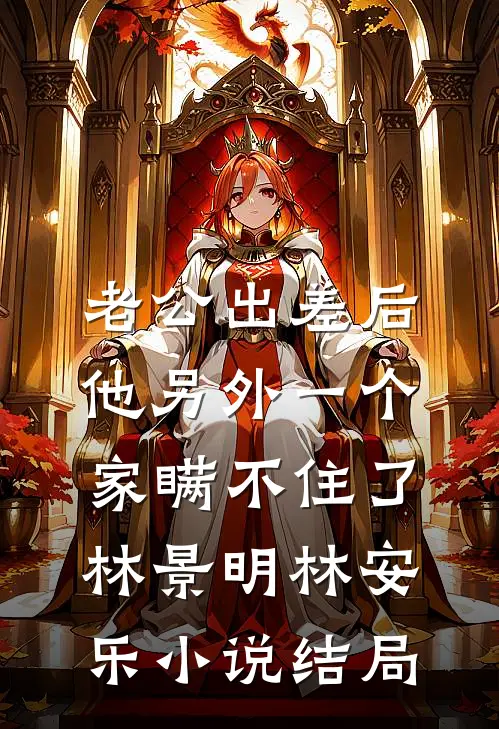 老公出差后，他另外一个家瞒不住了林景明林安乐小说结局
