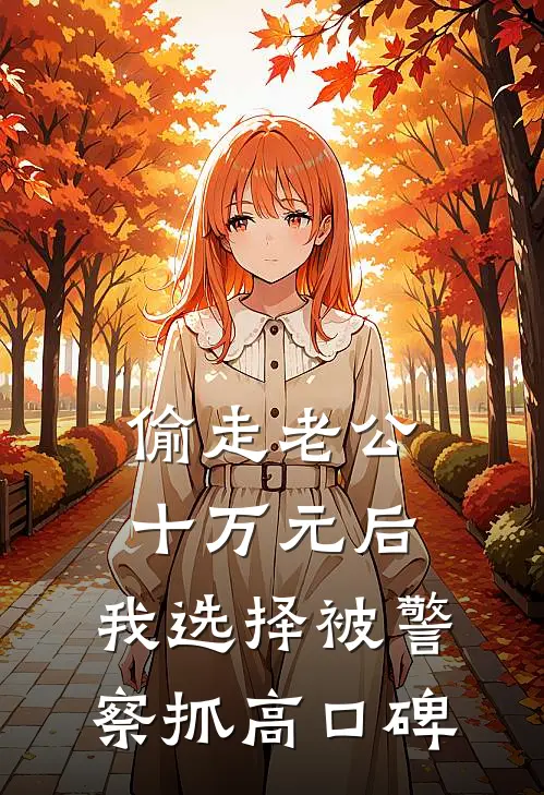 偷走老公十万元后，我选择被警察抓高口碑
