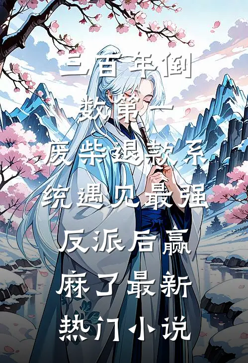 三百年倒数第一，废柴退款系统遇见最强反派后赢麻了最新热门小说