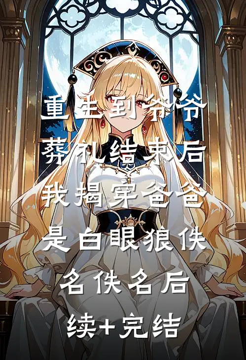 重生到爷爷葬礼结束后，我揭穿爸爸是白眼狼佚名佚名后续+完结