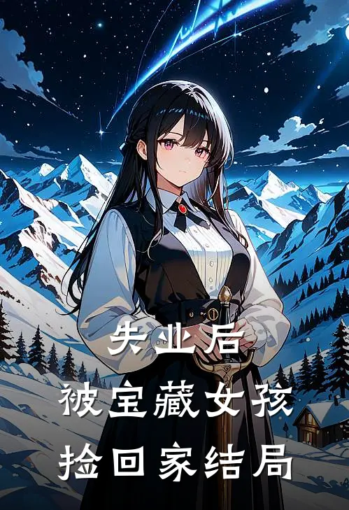 失业后，被宝藏女孩捡回家结局