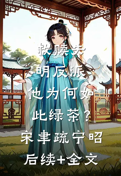 救赎失明反派，他为何如此绿茶？宋聿疏宁昭后续+全文