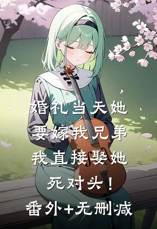 婚礼当天她要嫁我兄弟，我直接娶她死对头！番外+无删减