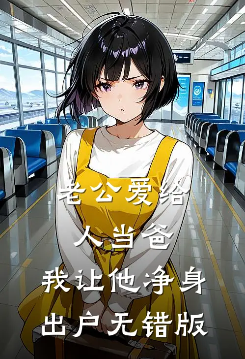 老公爱给人当爸，我让他净身出户无错版