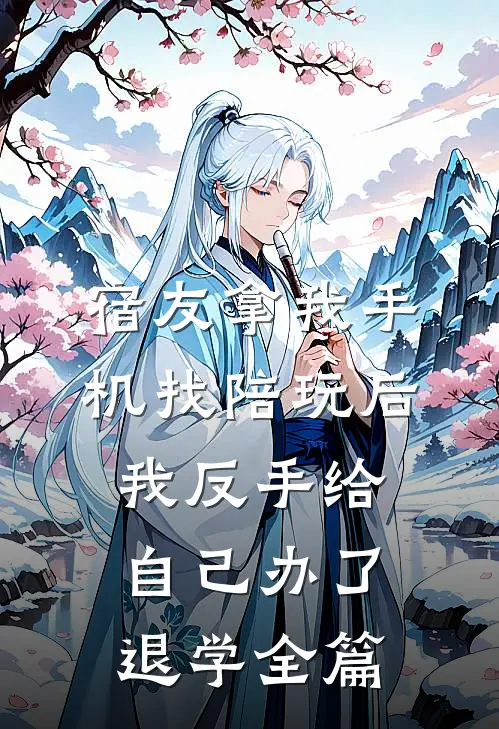 宿友拿我手机找陪玩后，我反手给自己办了退学全篇