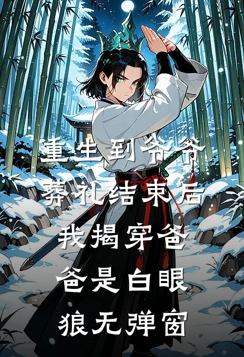 重生到爷爷葬礼结束后，我揭穿爸爸是白眼狼无弹窗