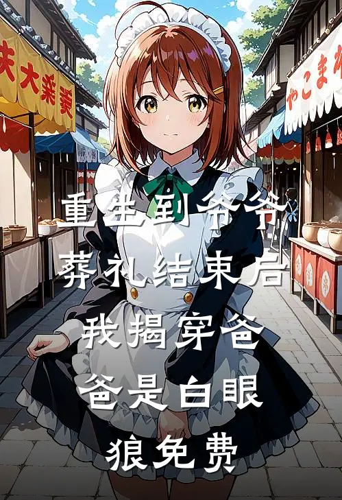 重生到爷爷葬礼结束后，我揭穿爸爸是白眼狼免费