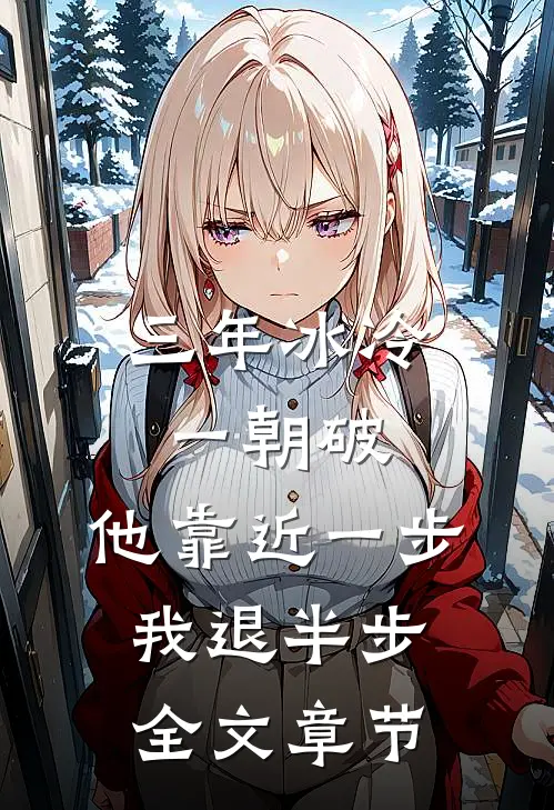 三年冰冷一朝破，他靠近一步我退半步全文章节